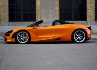 McLaren 720S Spider