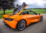 McLaren 720S Spider