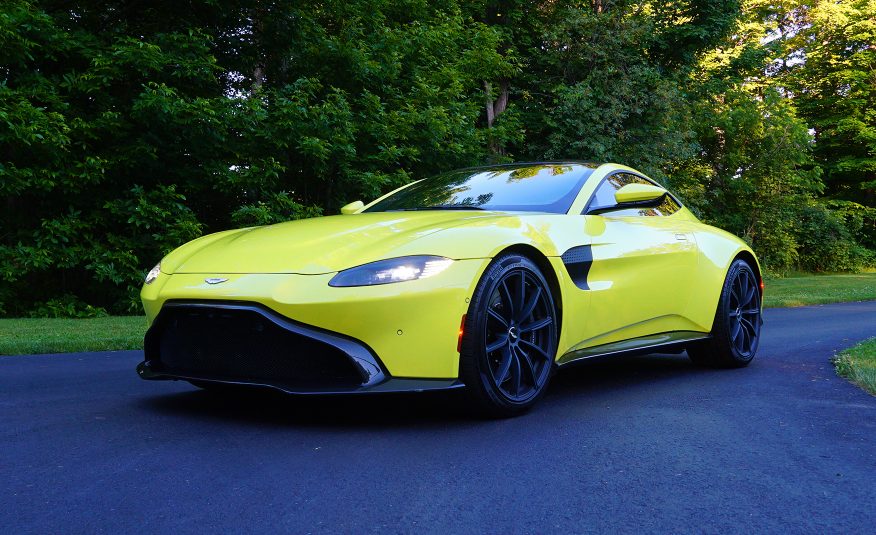 Aston Martin Vantage