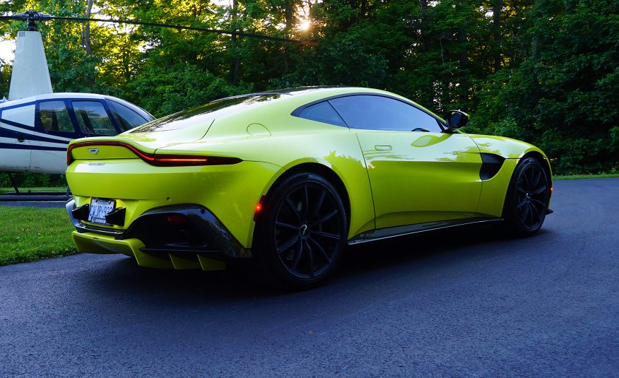 Aston Martin Vantage