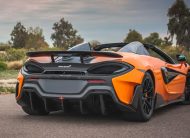 McLaren 600 LT Spider