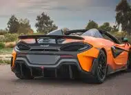 McLaren 600 LT Spider