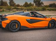 McLaren 600 LT Spider