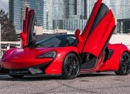 McLaren 570S Spider