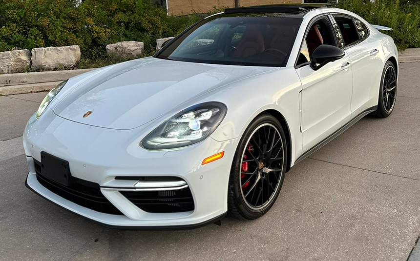 2023 Porsche Panamera Colors: Interior & Exterior