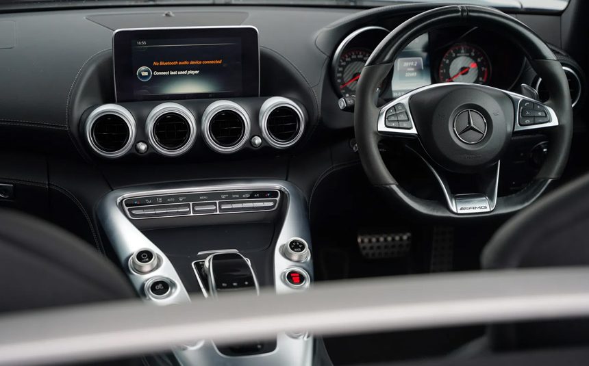 Mercedes AMG GTC