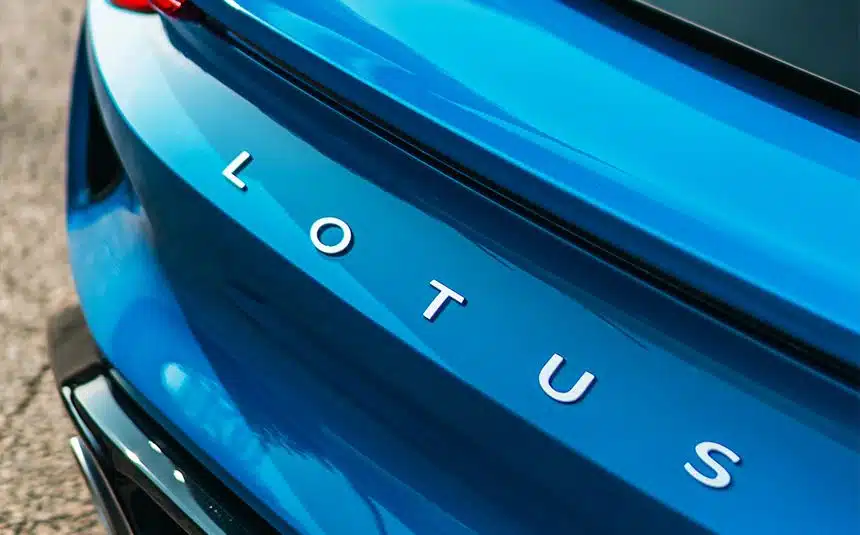 Lotus Emira (Manual Transmission)