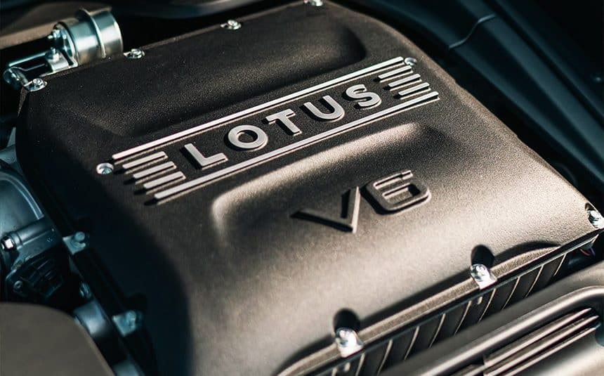 Lotus Emira (Manual Transmission)