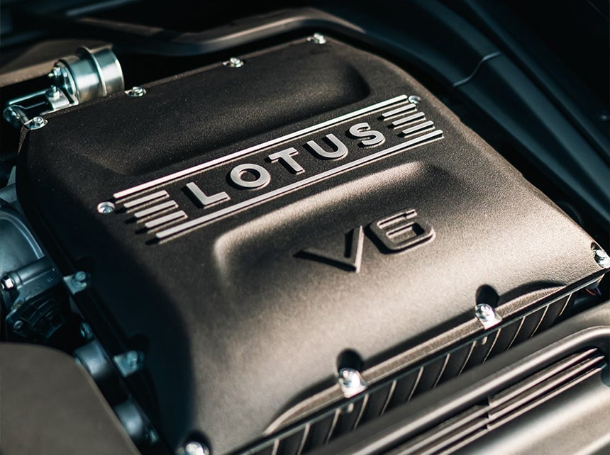 Lotus Emira (Manual Transmission)