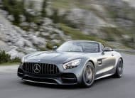 Mercedes AMG GTC