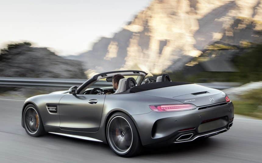 Mercedes AMG GTC