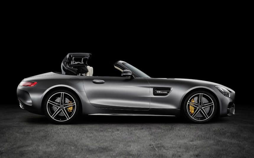 Mercedes AMG GTC