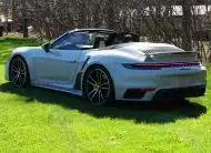 Porsche 911 Turbo S Cabriolet