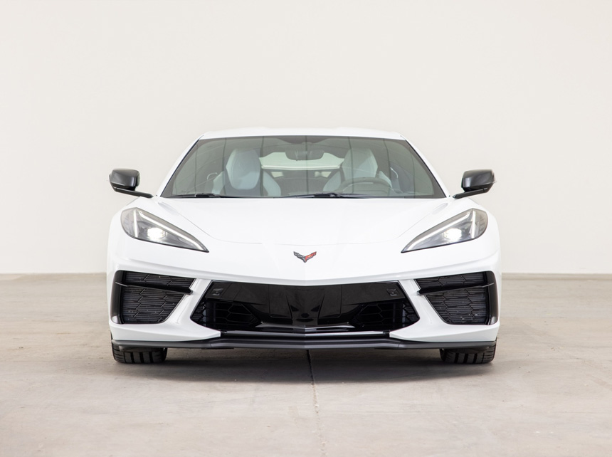 Corvette C8 Z51 Convertible