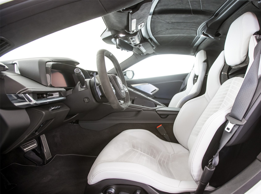 Corvette C8 Z51 Convertible