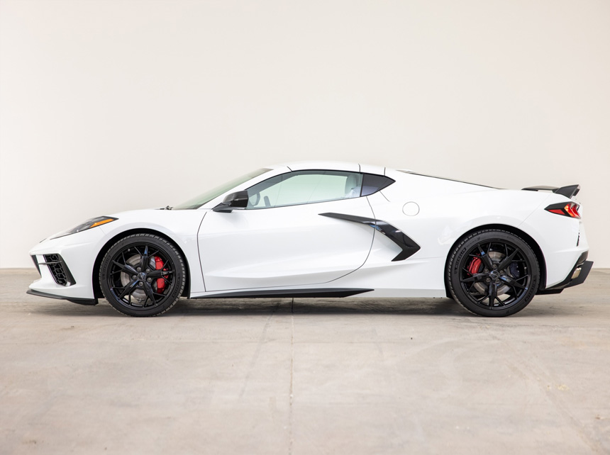 Corvette C8 Z51 Convertible