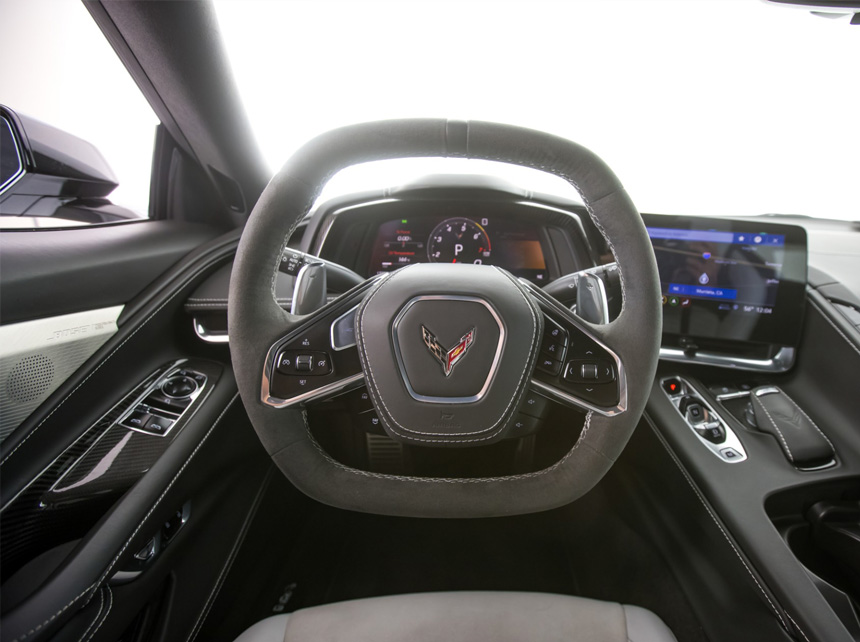 Corvette C8 Z51 Convertible