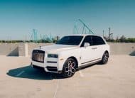 Rolls Royce Cullinan Black Badge