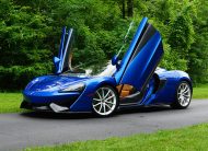 McLaren 570S Spider