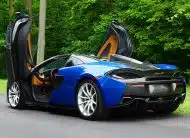 McLaren 570S Spider