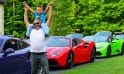 Supercar Sensations: Discover Toronto’s Top 5 Ultimate Supercar Driving Experiences This Summer