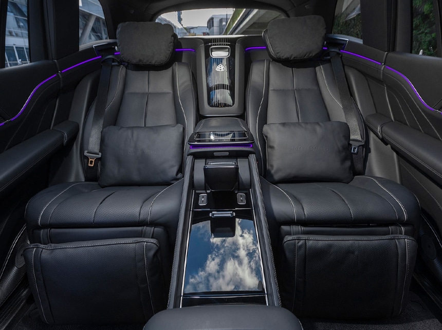 Mercedes-Maybach GLS 600 4MATIC