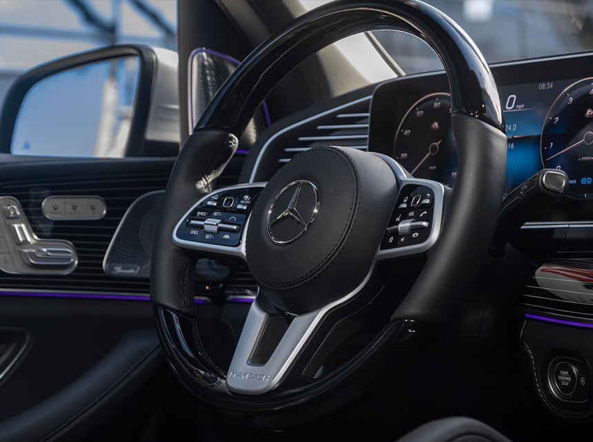 Mercedes-Maybach GLS 600 4MATIC