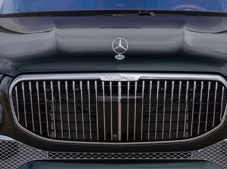 Mercedes-Maybach GLS 600 4MATIC