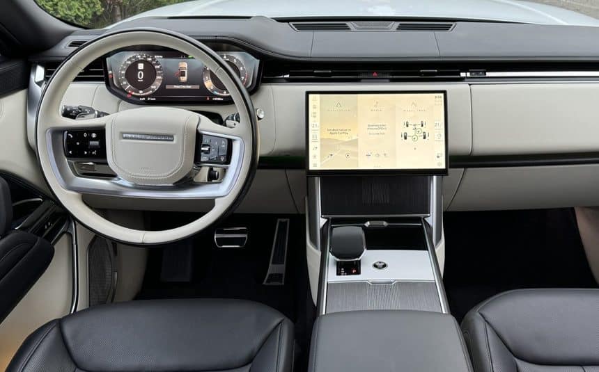 Range Rover LWB