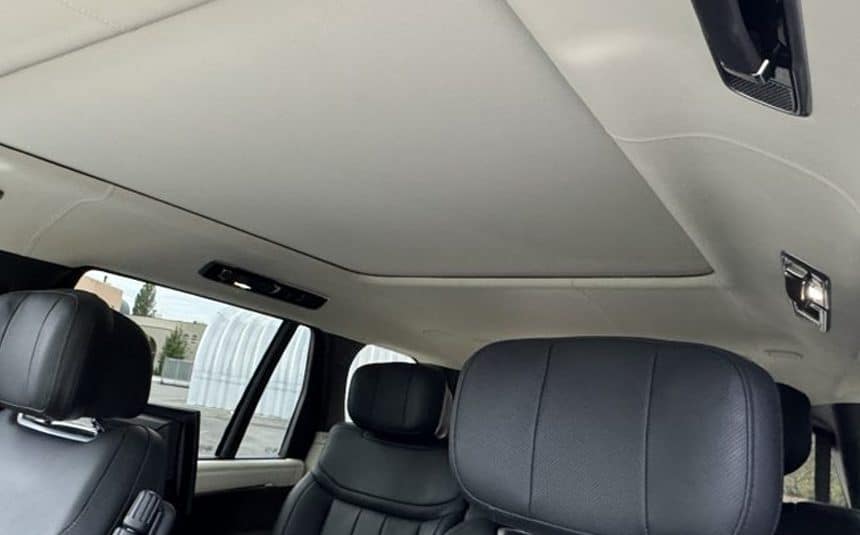 Range Rover LWB