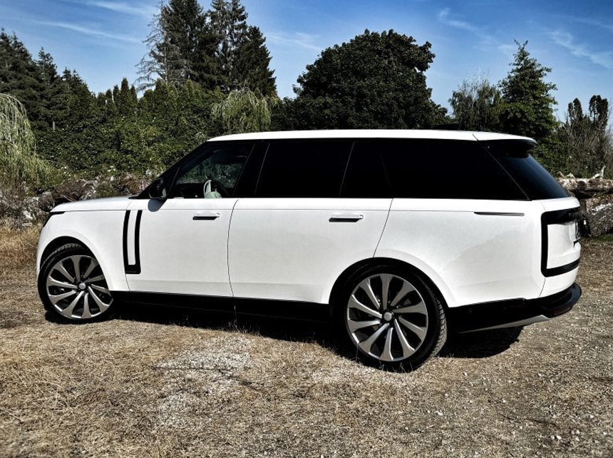 Range Rover LWB
