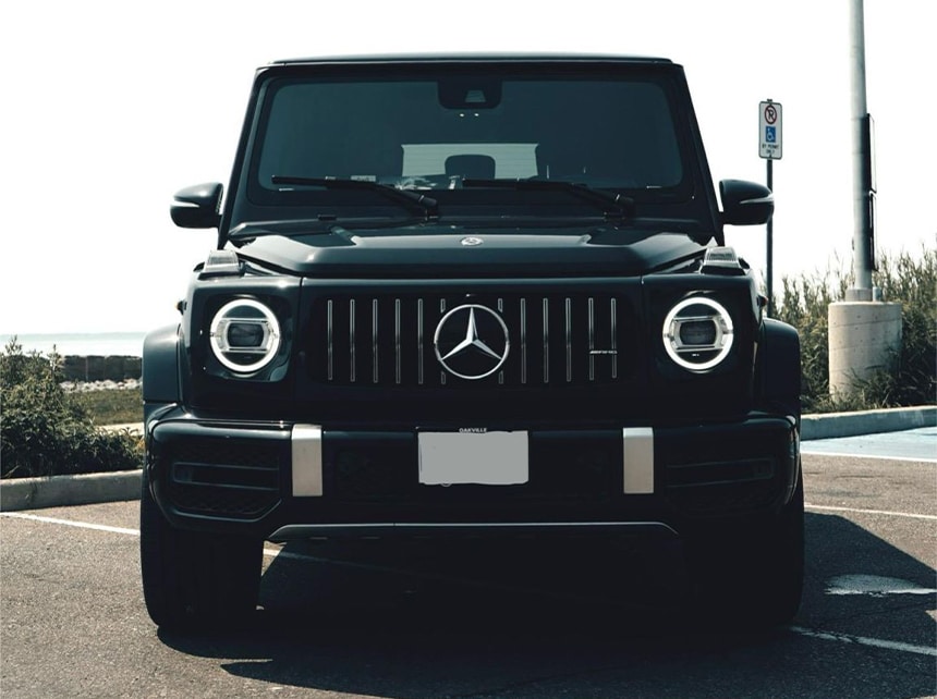 Mercedes AMG G 63