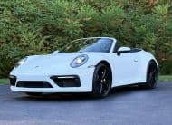 Porsche 911 Carrera 4S Cabriolet