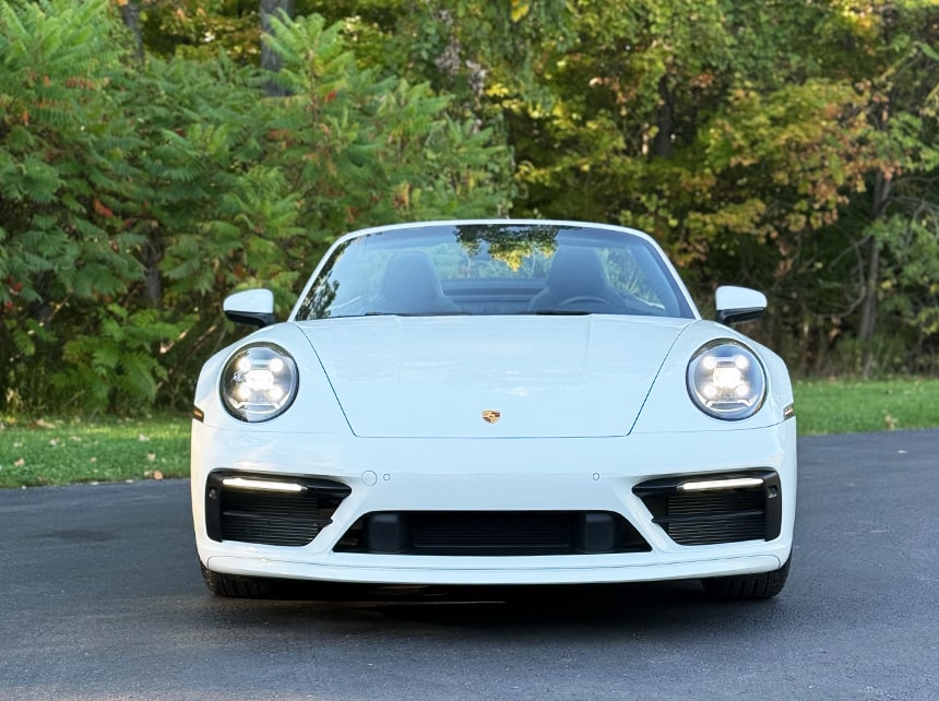 Porsche 911 Carrera 4S Cabriolet