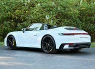 Porsche 911 Carrera 4S Cabriolet