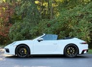 Porsche 911 Carrera 4S Cabriolet