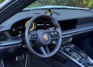 Porsche 911 Carrera 4S Cabriolet