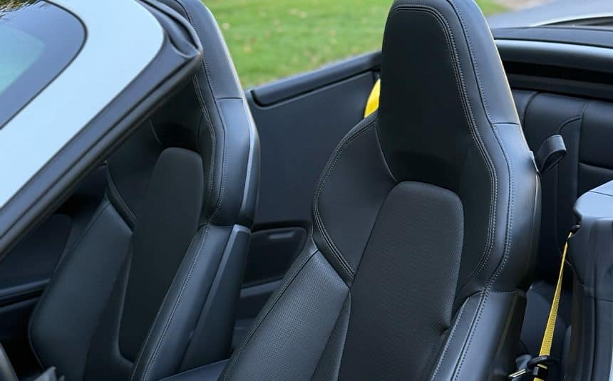 Porsche 911 Carrera 4S Cabriolet
