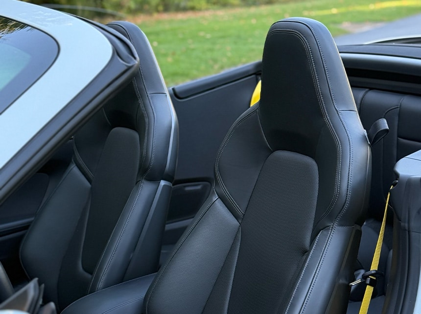 Porsche 911 Carrera 4S Cabriolet