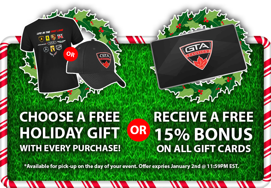 Holiday Gift Banner Mobile