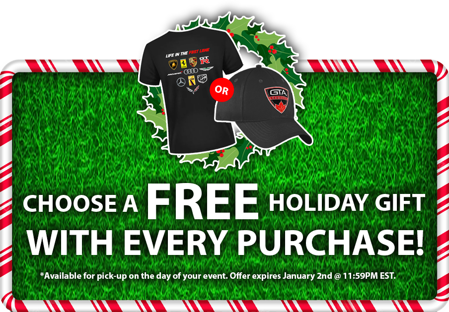 Holiday Gift Banner Mobile