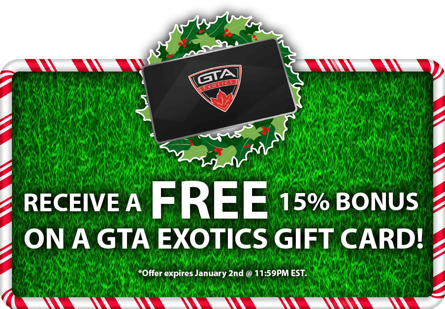 Holiday Gift Banner Mobile