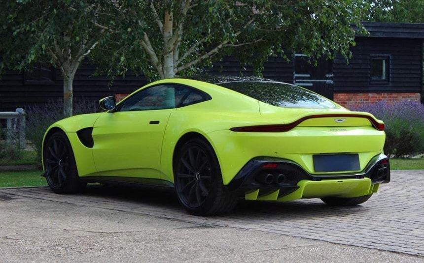 Aston Martin Vantage