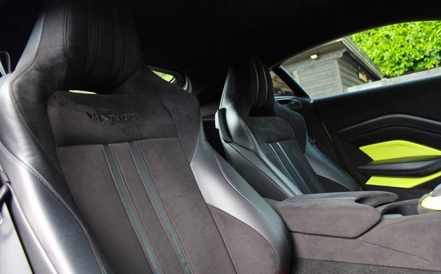 Aston Martin Vantage