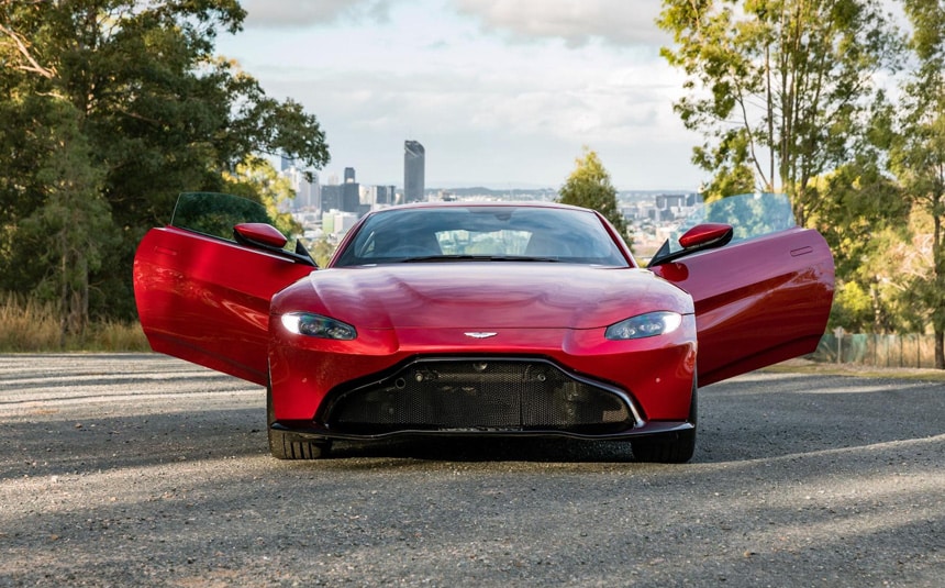 Aston Martin Vantage