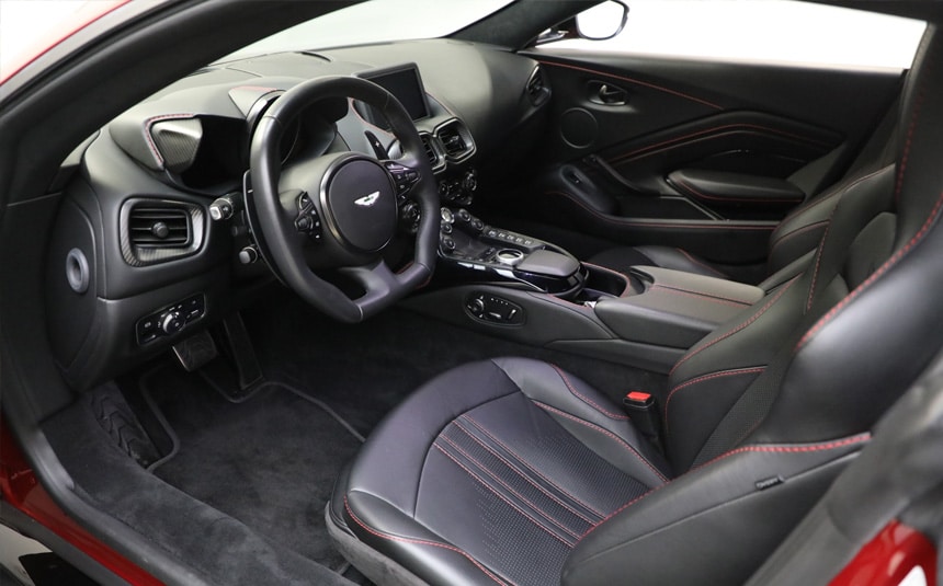 Aston Martin Vantage