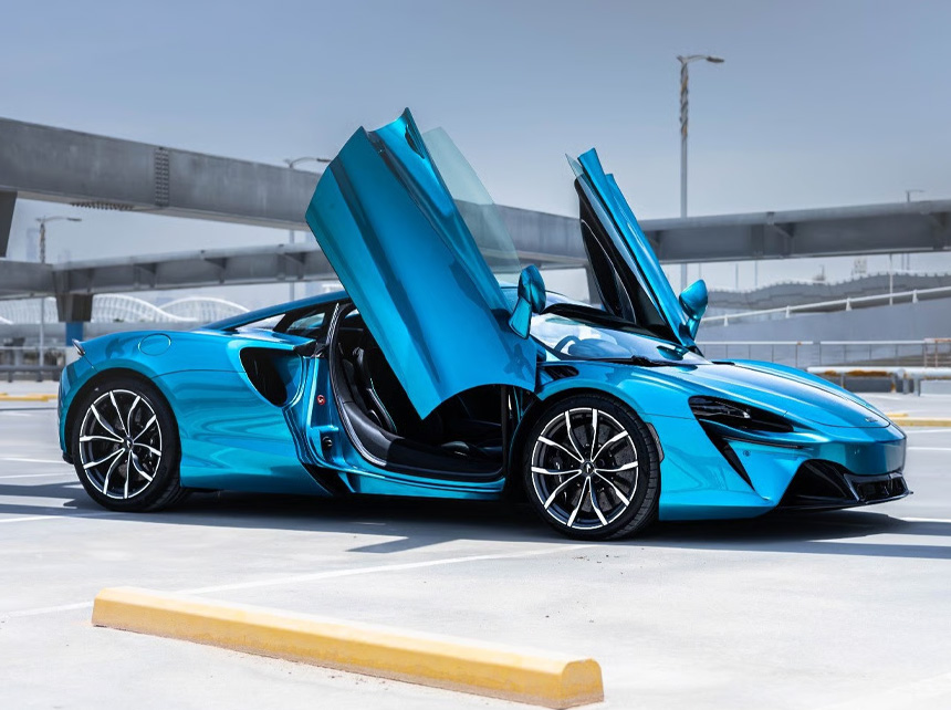 McLaren Artura