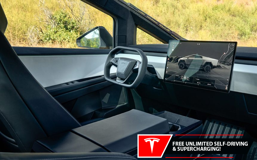 Tesla Cybertruck