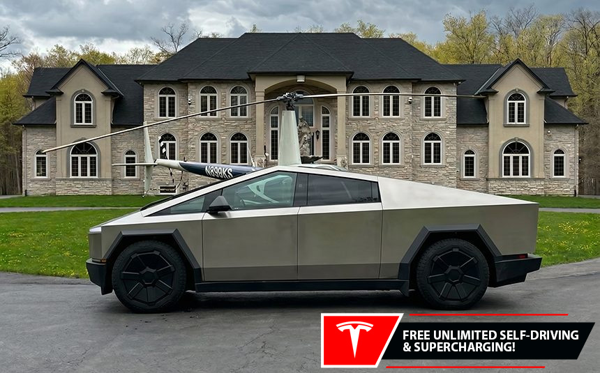 Tesla Cybertruck