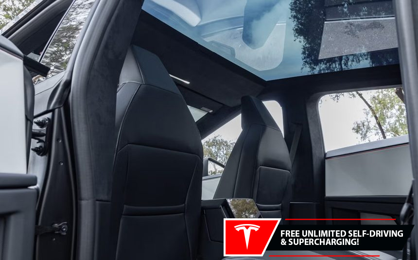 Tesla Cybertruck